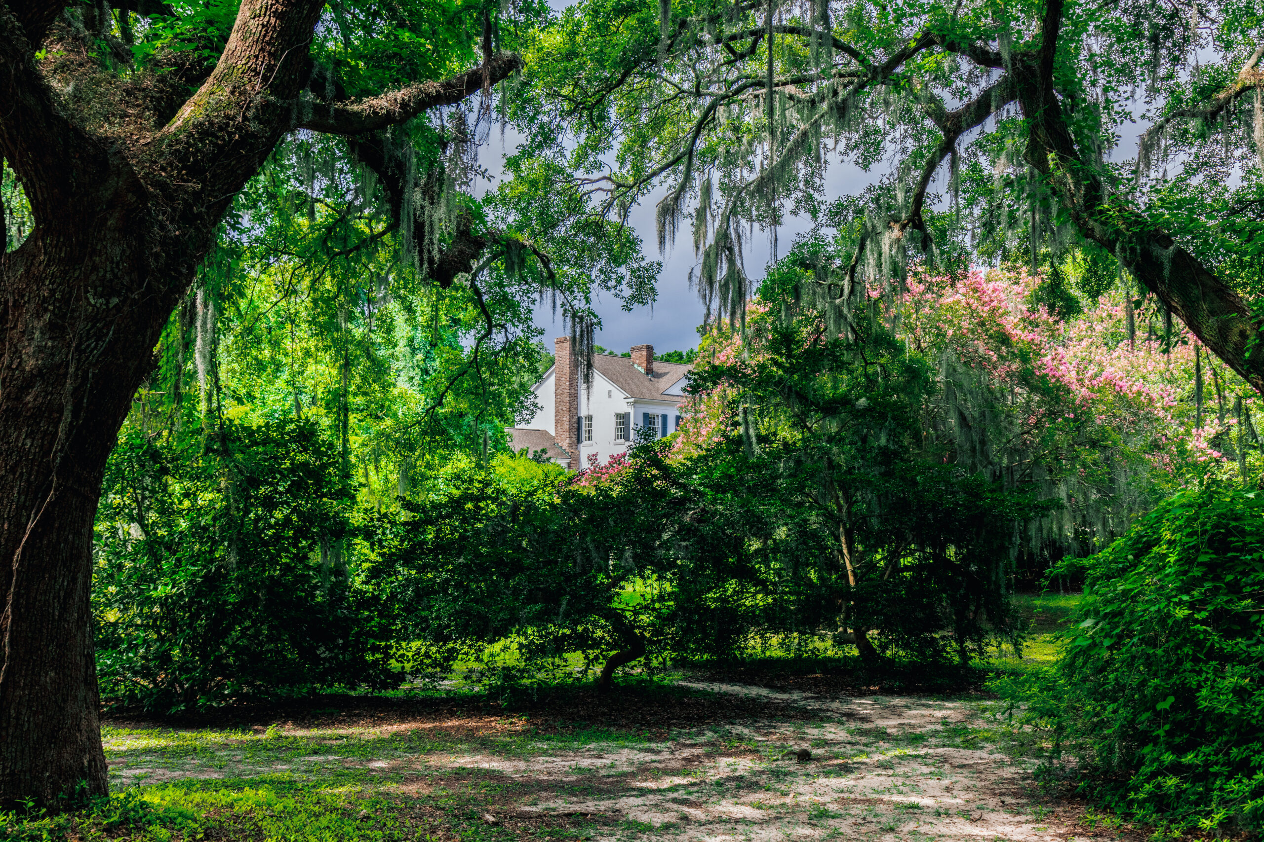 Charles Towne Landing State Historic Site (Photo by ©Jon/Adobe Stock)