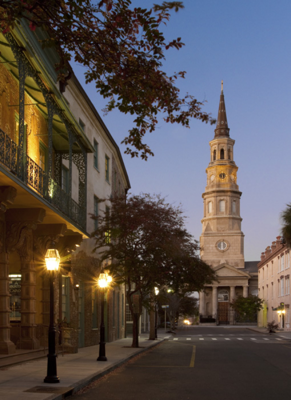 Church Street (Photo by Explore Charleston)
