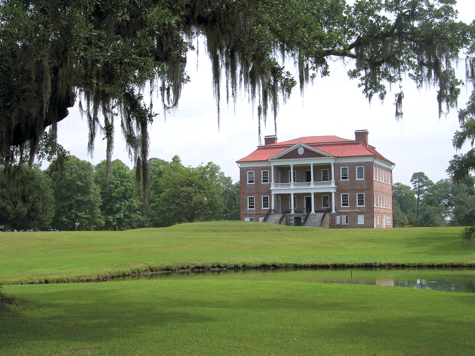 Drayton Hall (Photo by Explore Charleston)