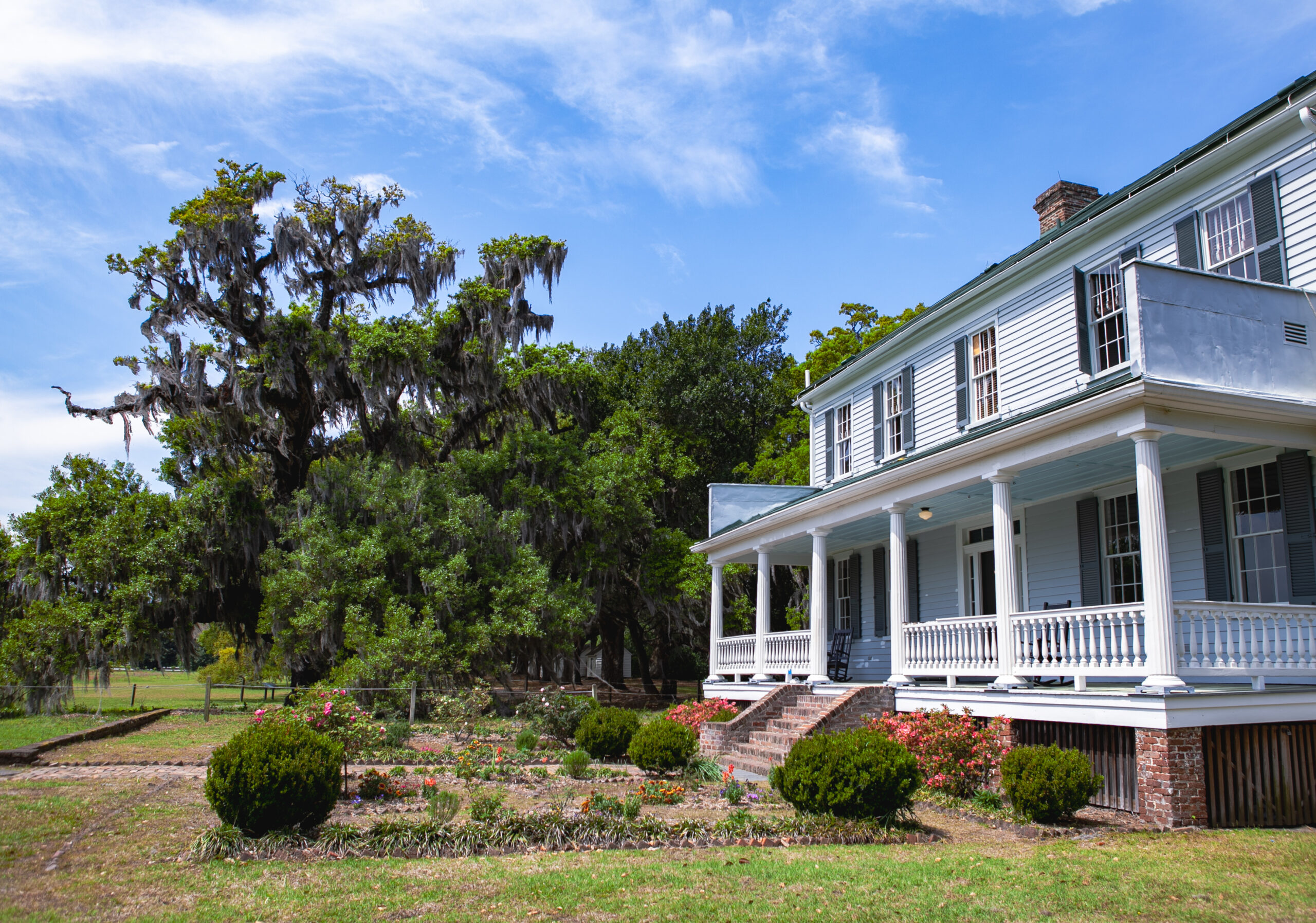 McLeod Plantation (Photo by ©Tom Nast/Adobe Stock)